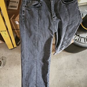 Arizona Jean Company Dark Gray Jeans